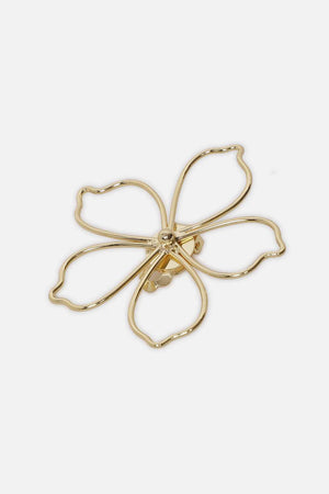 Gold Alloy Head Jewellery