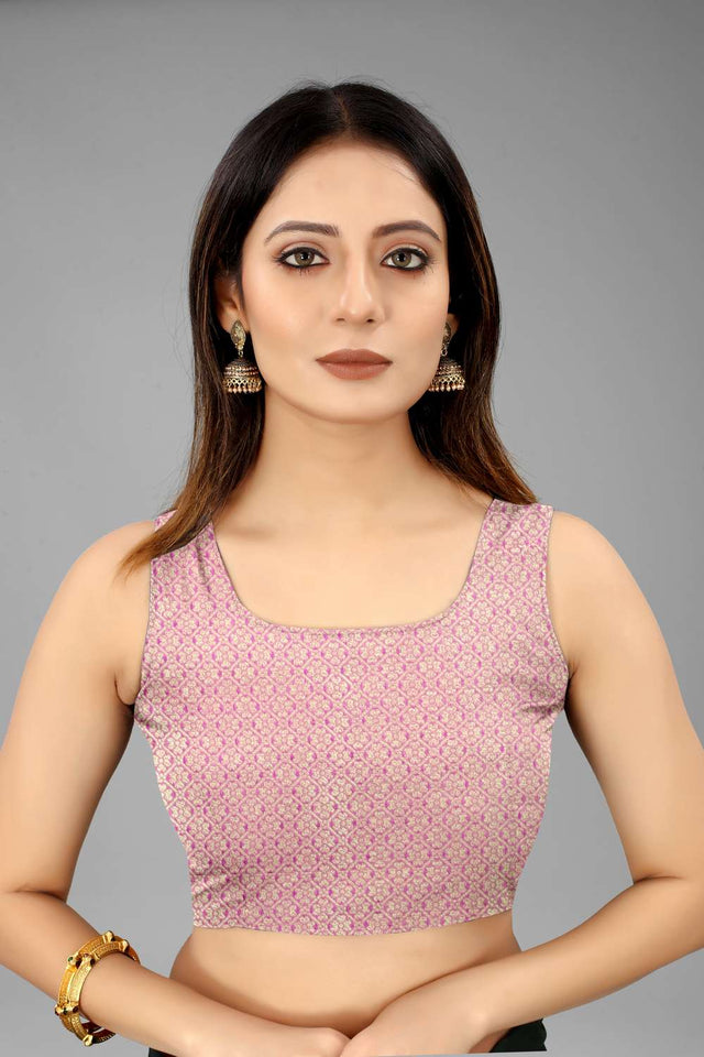 Blue Woven Kanjivaram Silk Saree