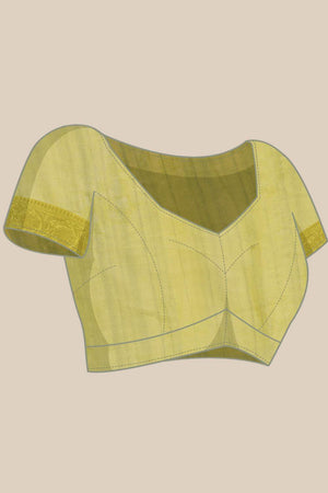 Pink Animal Printed Silk Saree