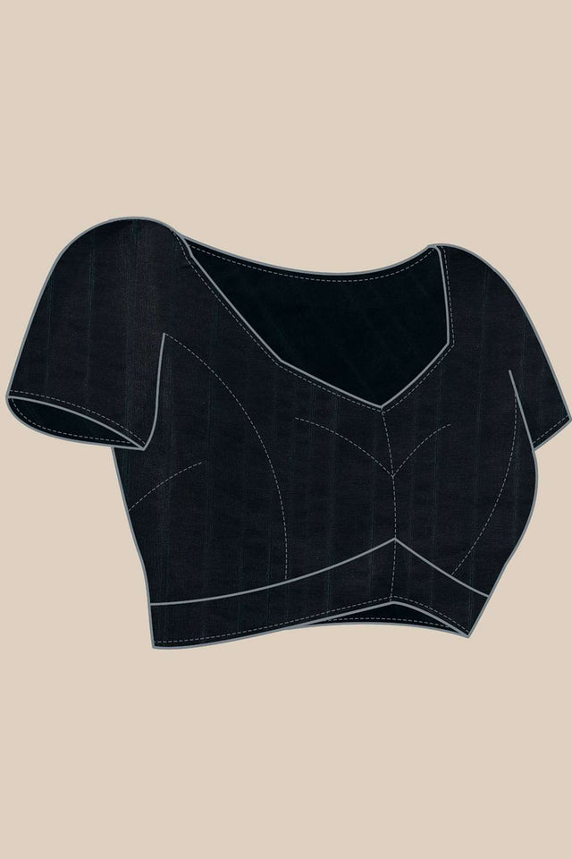 Beige Digital Printed Kotha Silk Saree