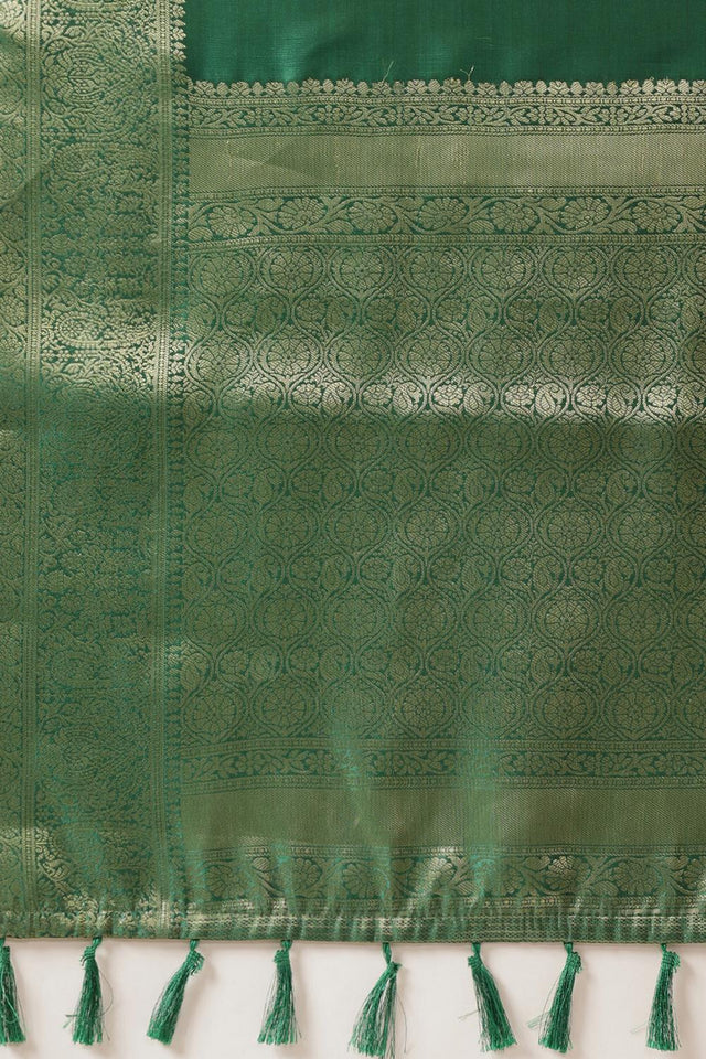 Multi Color Printed Silk Saree (SZ-DGVAMA1-3053)