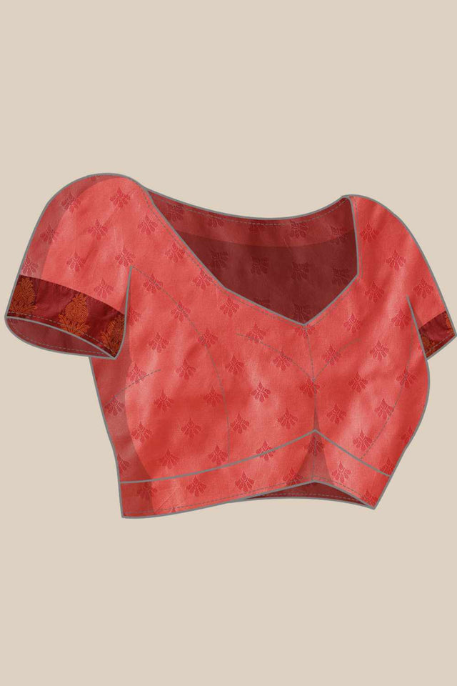 Blue Banarasi  Silk Zari Saree