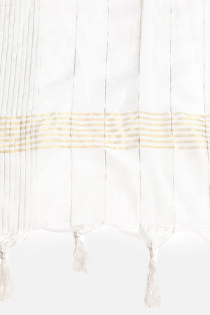 Mustard Poly Silk Solid Anarkali Suit Set