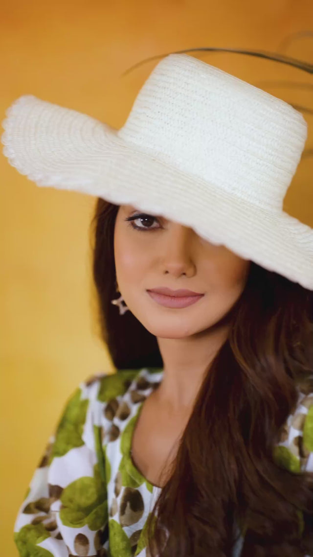 Mehendi Floral Printed  Dresses