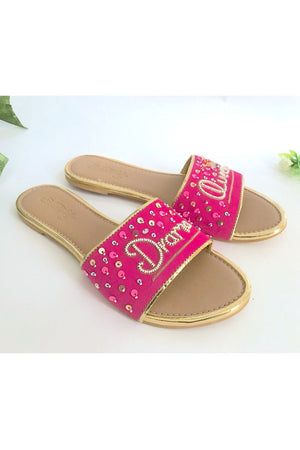 Buy Women's Flat Sandals Online At Karmaplace