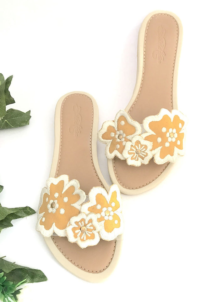 Shop Leather Flats For Women