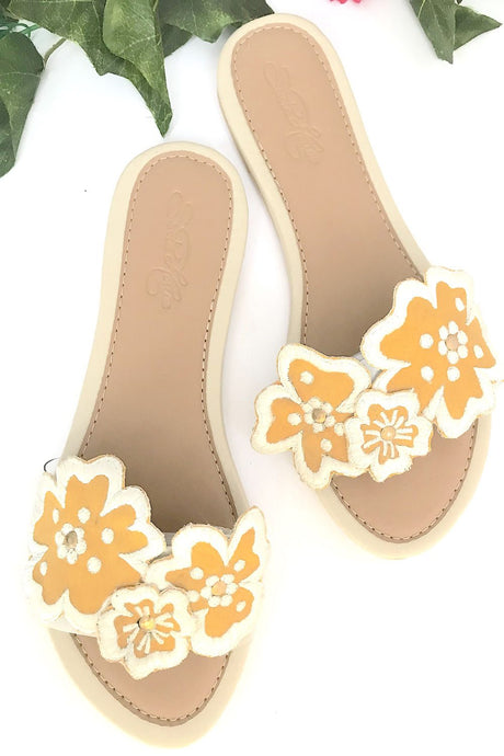 Flat Sandals For Ladies