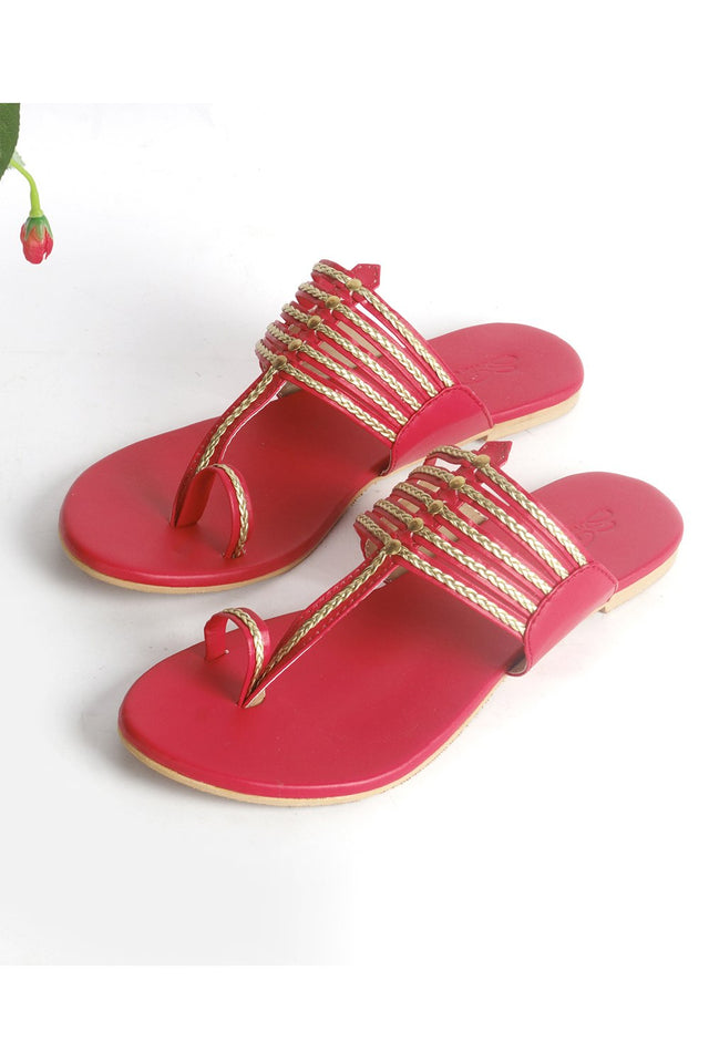 Buy Kolapuri Footwear For Women & Girls Online