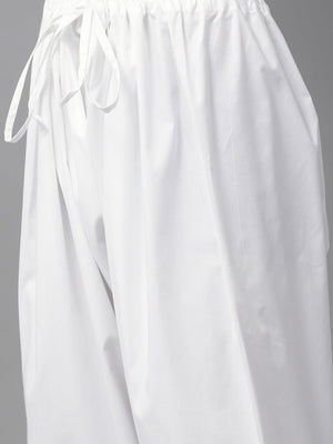 Buy Men's Purple Cotton Solid Pathani Set Online - Zoom In