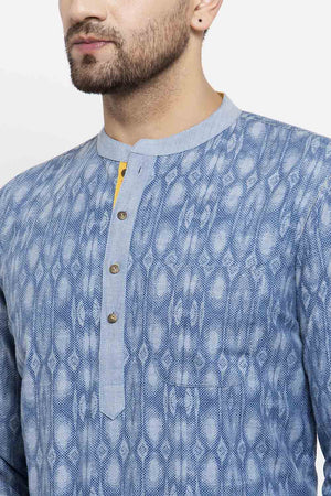 Short Kurta For Mens