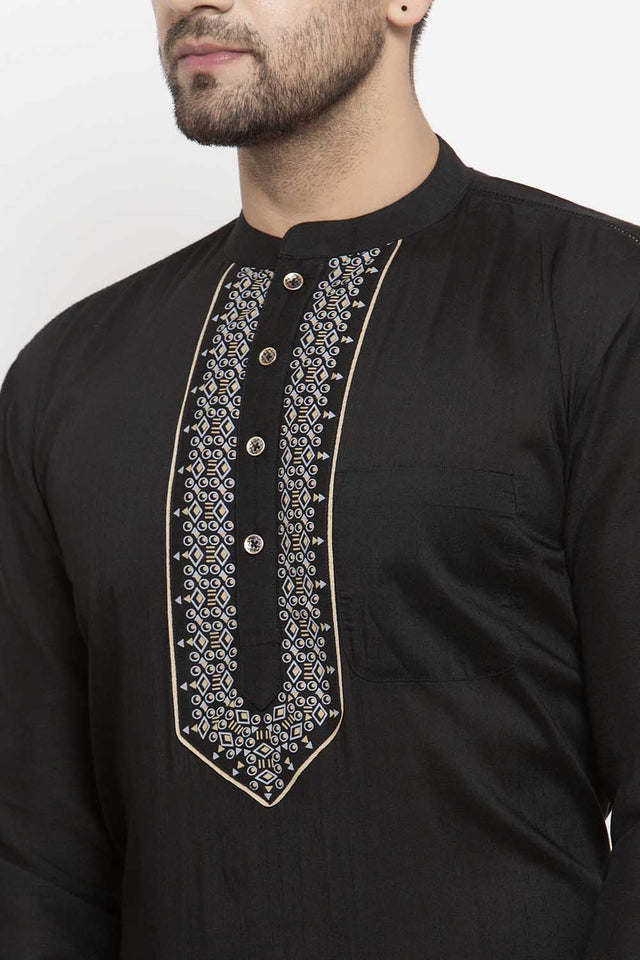 Mens Half Kurta Designs