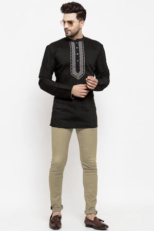 Full Sleeve Short Kurta