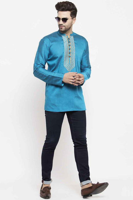 Stylish Short Kurta For Men
