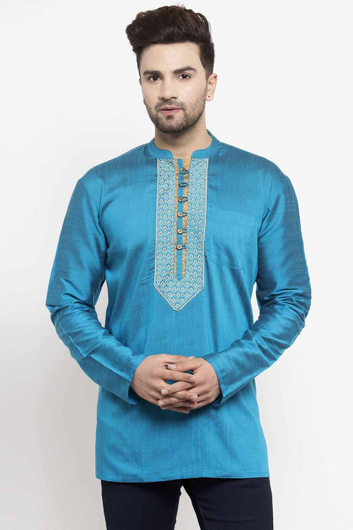 Trendy Wedding Wear For Men To Look Uber-Stylish! - ShaadiWish | Wedding  kurta for men, Men stylish dress, Gents kurta design