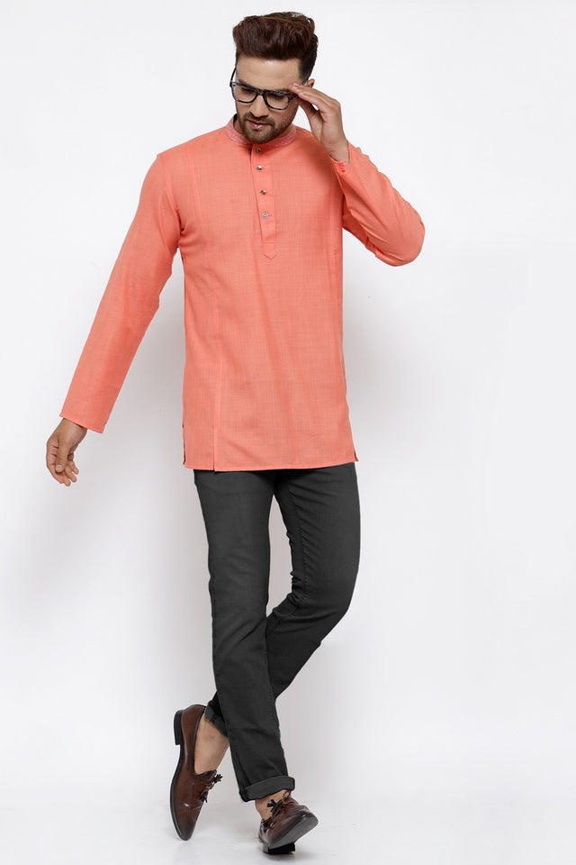 Buy Short Kurta for Men Online