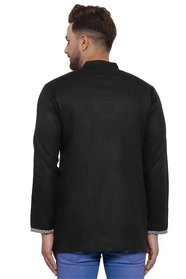 Ethnic Men's Cotton Kurta Online Collections