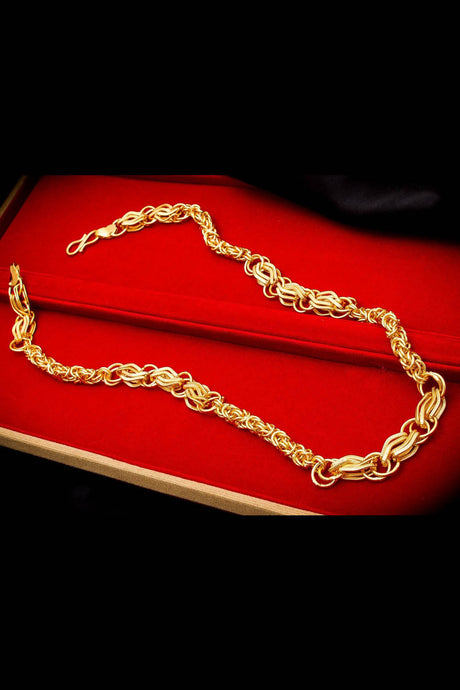  Buy Alloy Chain in Gold Women's Online 