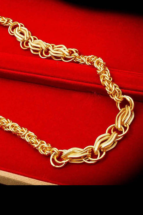 Alloy Chain in Gold Women's Online 