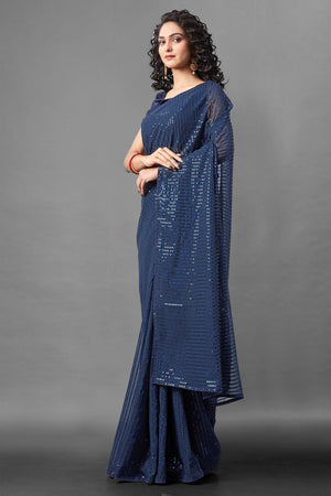 Buy Latest Sari Collection Online in India