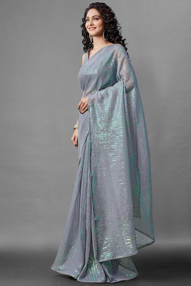 Buy Latest Sari Collection Online in India