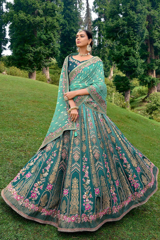 The lehengas and gowns in Frontier Raas' new couture collection are  designed as modern heirlooms | Vogue India