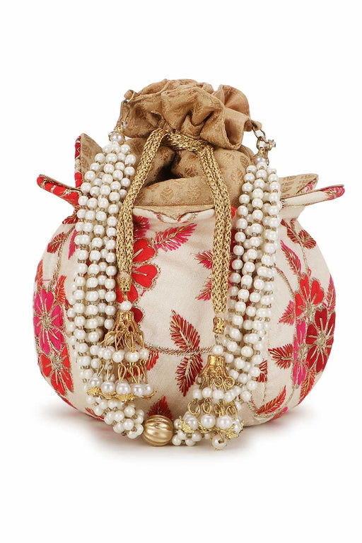 Potli Bags - Buy Latest Collection of Potli Bags for Women Online 2024