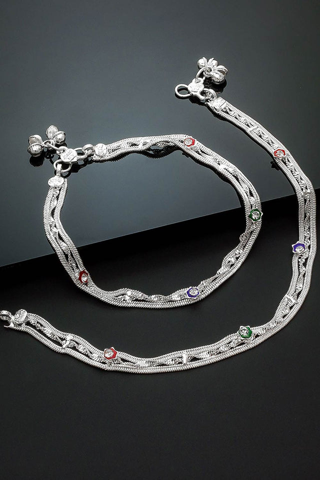 Buy Traditional Anklet Design Online