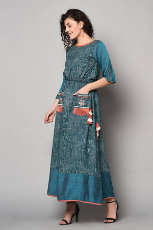 Buy Stripes Dress Online