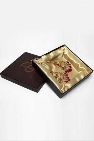 Shop Sterling Silver Chandbali Earrings Online