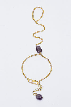 Buy Women's Bracelet in Purple