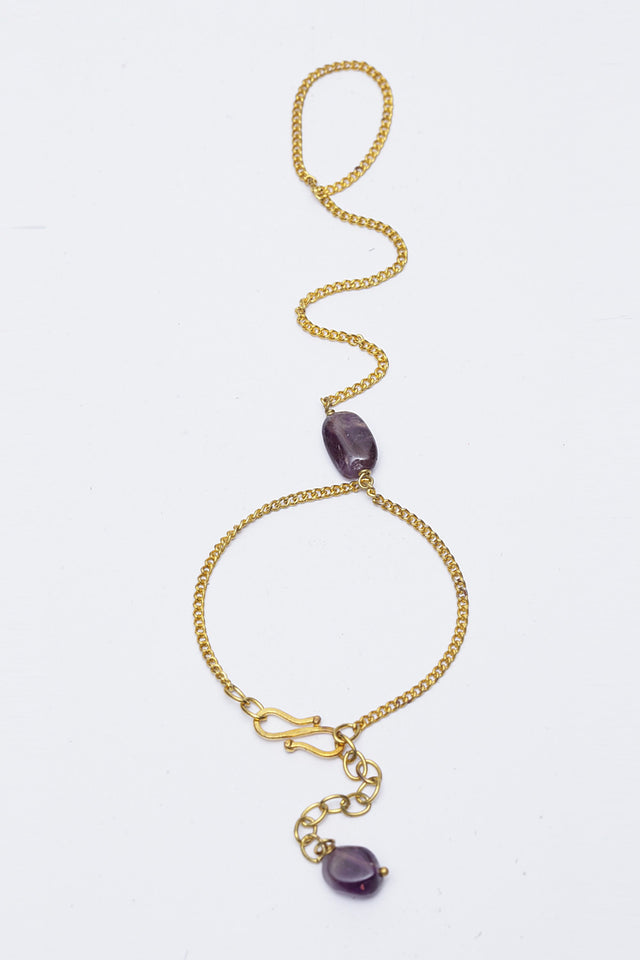 Buy Women's Bracelet in Purple