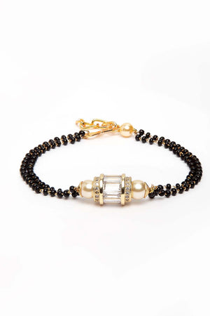Shop Women's Bracelet in Black