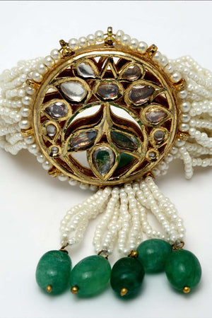 Shop Women's Bracelet in Gold