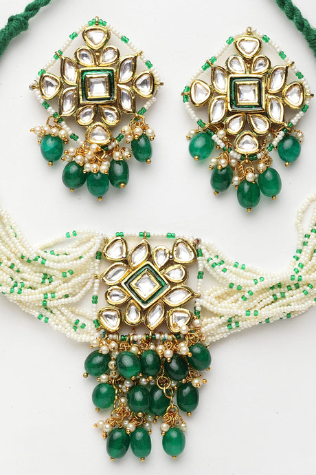 Shop Women's Sterling Silver Choker Set Online