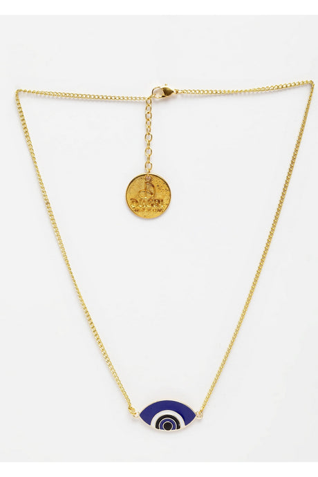 Buy Women's Necklace in Blue