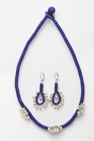 Buy Women's Silver Necklace Online