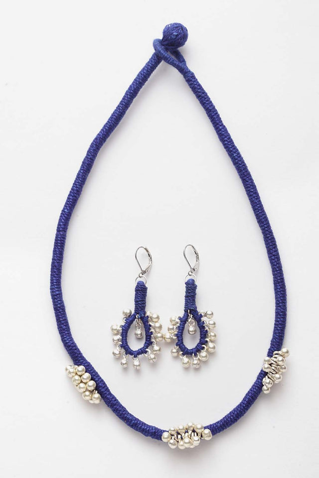 Buy Women's Silver Necklace Online