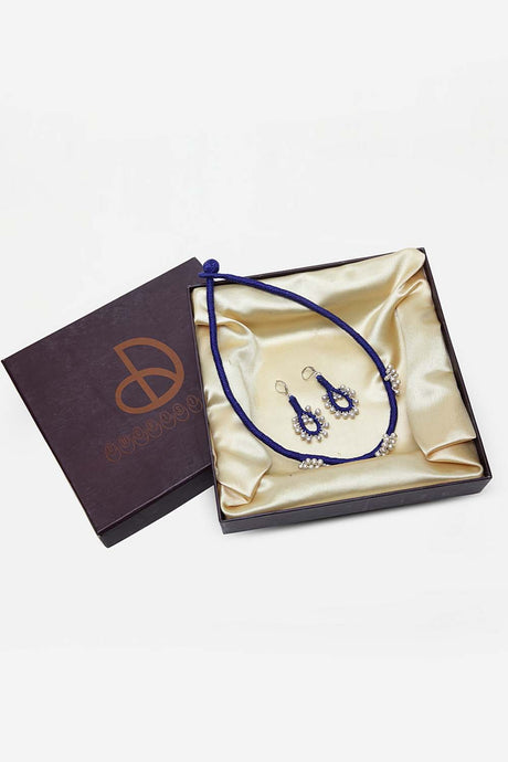 Buy Women's Silver Necklace Online Shopping