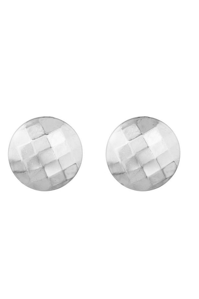 Buy Women's Alloys Earring in Silver Online