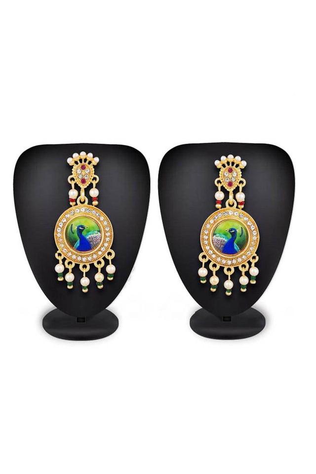 Women's Alloy Earring