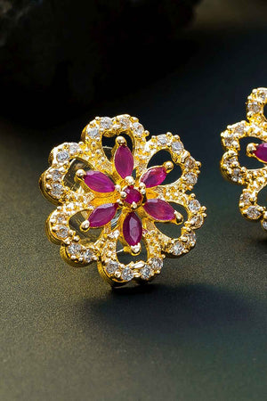 Shop Women's Alloy Stud Earrings Online