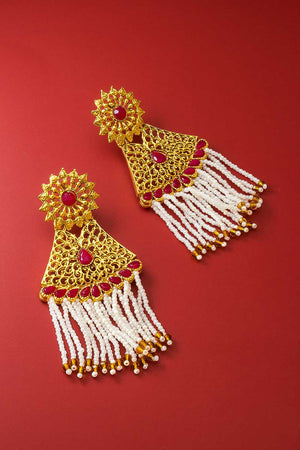 Antique Gold Earrings Online