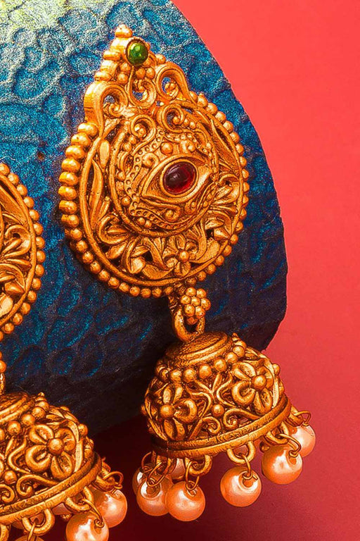 Share 235+ indian jhumka earrings online latest