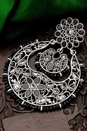 Shop Latest Chandbali Earrings Online