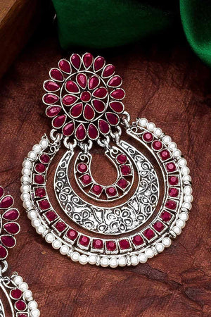Shop Antique Chandbali Earrings online