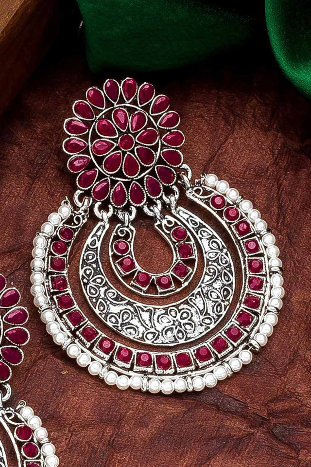 Shop Antique Chandbali Earrings online