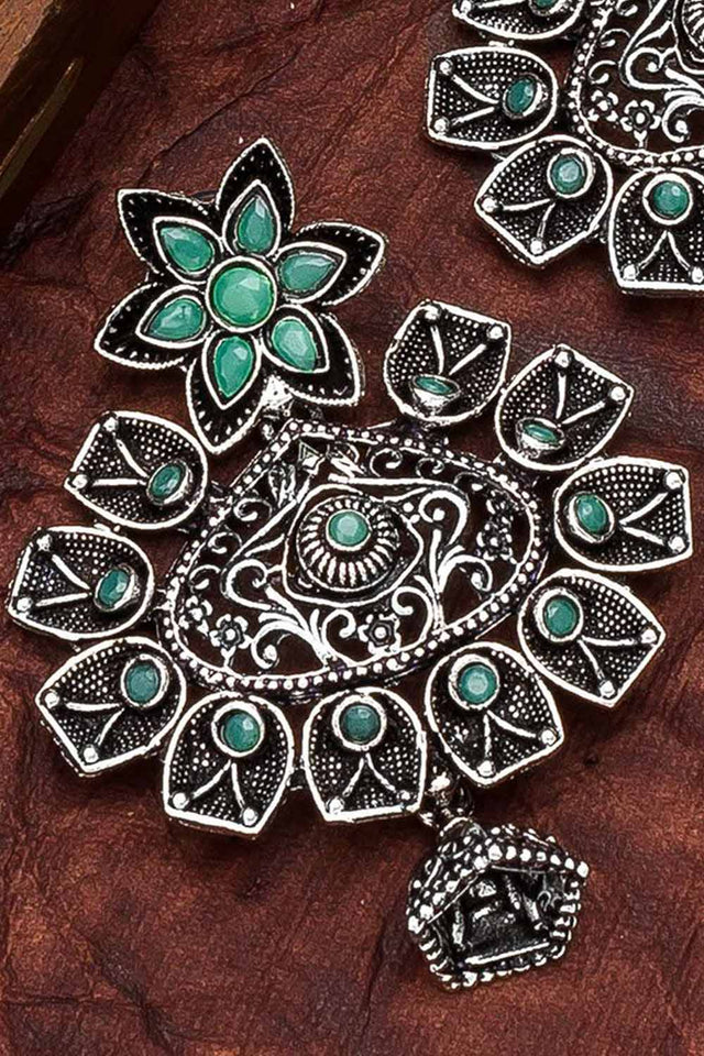 Shop Antique Large Dangle Earrings online