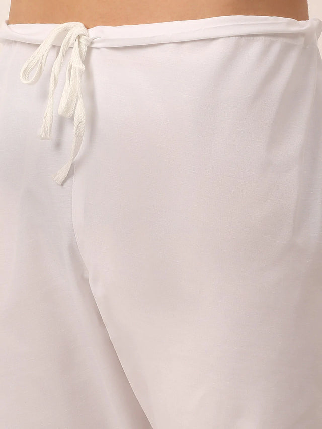 Men's Green Jacquard Silk Woven Design Kurta Set With Jacket