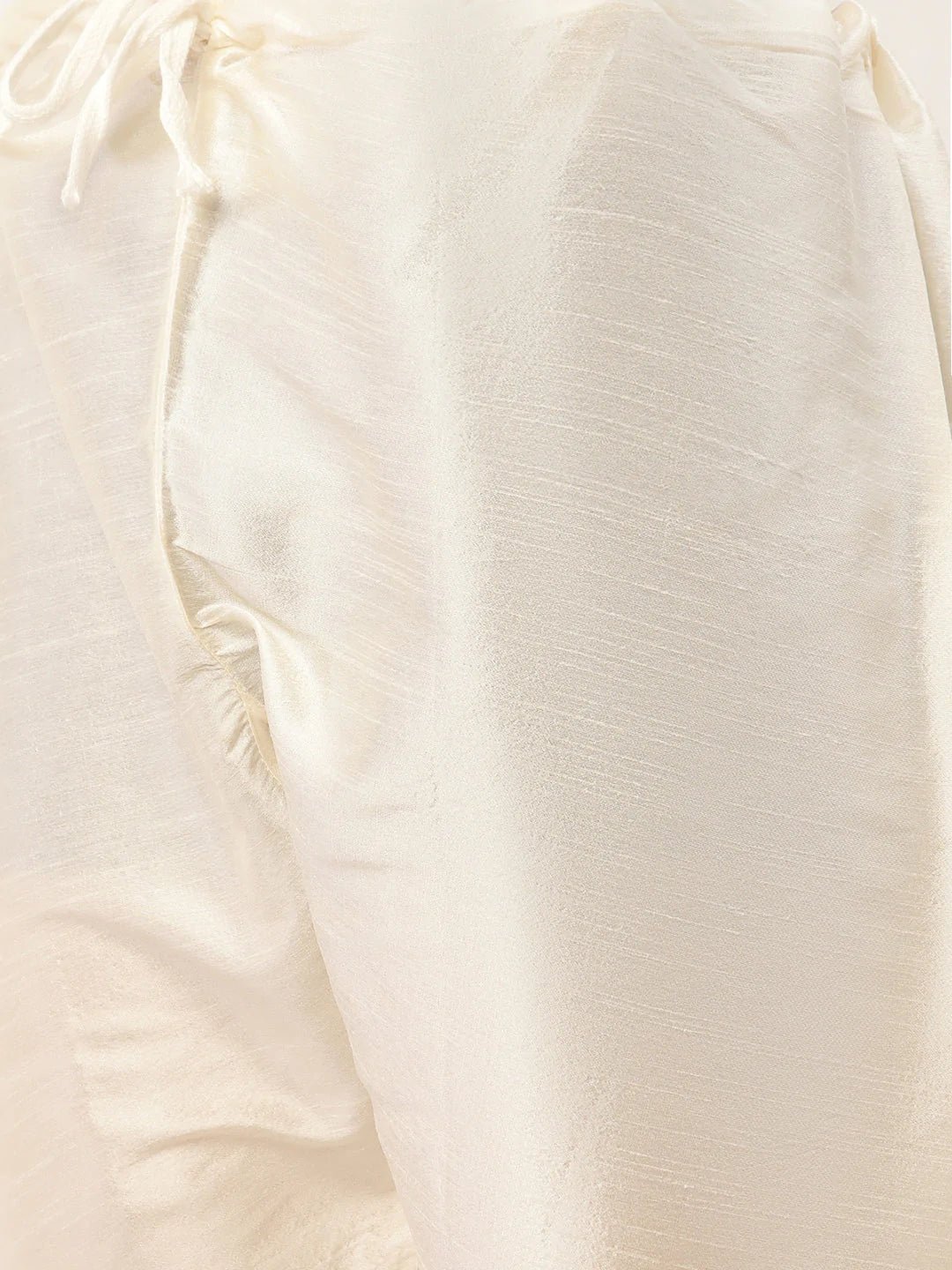 Men's Navy Blue Cotton Blend Printed Kurta Set With Jacket