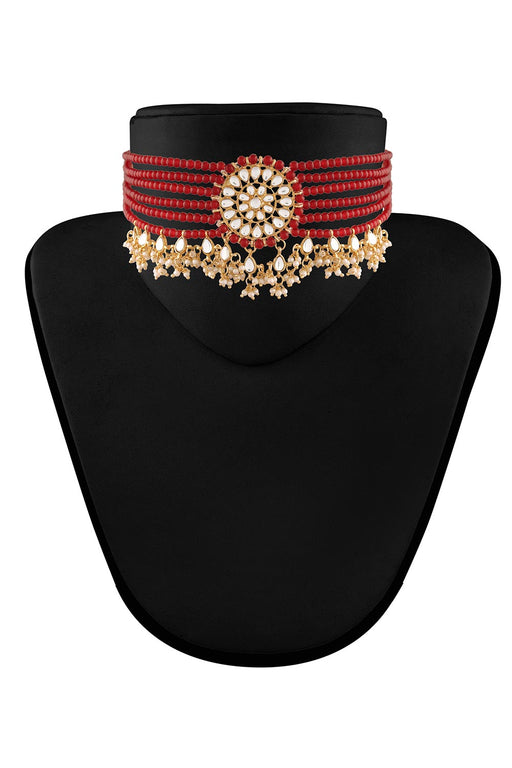 Beautiful Choker Set for Women Online  Choker Necklace - Karma Place —  Page 4 — Karmaplace